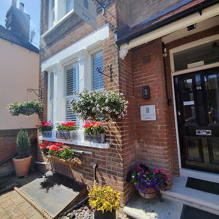 The Wincheap B&B Кентербері Екстер'єр фото