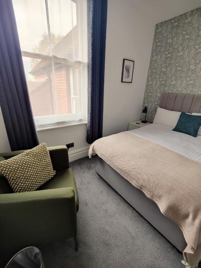 The Wincheap B&B Кентербері Екстер'єр фото